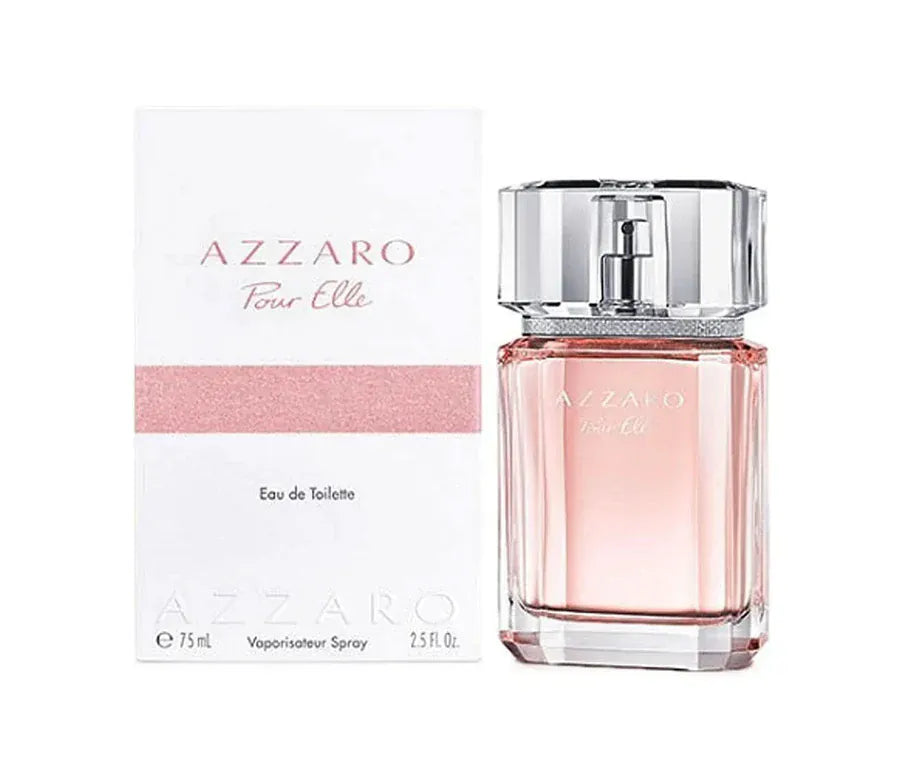 Azzaro Pour Elle Women’s Perfume/Cologne For Women Eau de Toilette 1.7 oz / 2.5 oz Edp