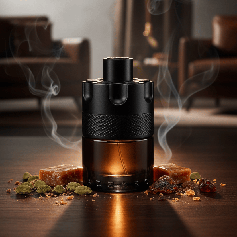 azzaro tobacco Azzaro The Most Wanted For Men Eau de Parfum Intense azzaro tobacco Azzaro The Most Wanted For Men Eau de Parfum Intense