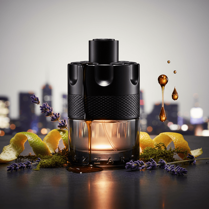 Azzaro The Most Wanted Intense For Men Eau de Toilette