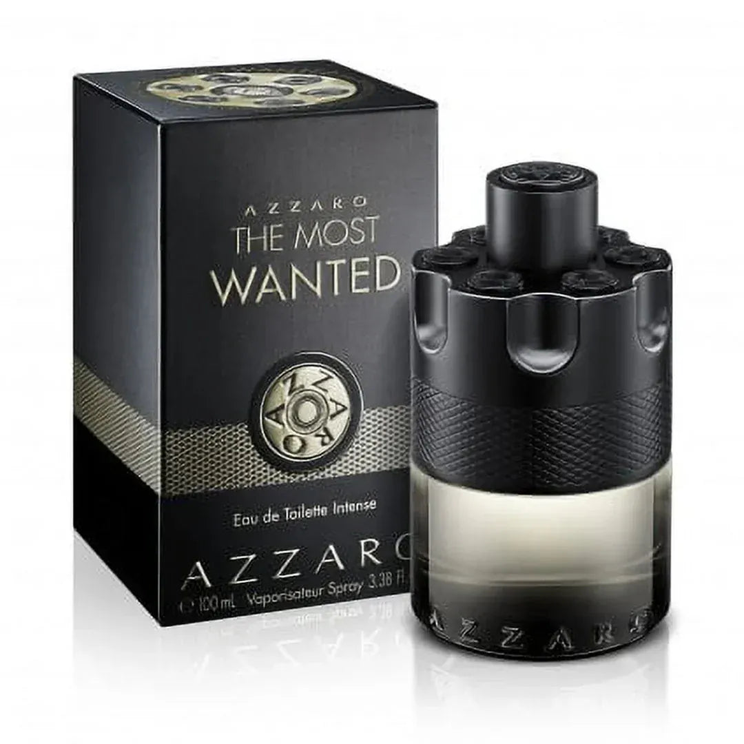 Azzaro The Most Wanted Intense For Men Eau de Toilette