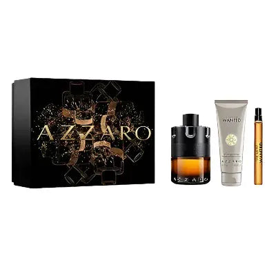 Azzaro The Most Wanted Parfum For Men Eau de Parfum