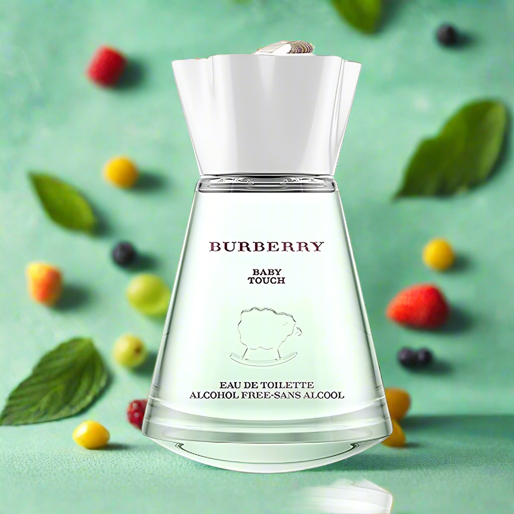 Burberry Baby Touch Unisex Perfume/Cologne For Kids Eau de Burberry Baby Touch Unisex Perfume/Cologne For Kids Eau de