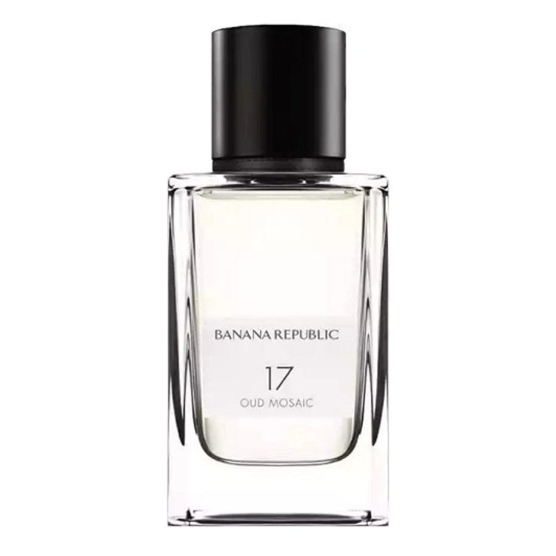 Banana Republic 17 Oud Mosaic Unisex Perfume/Cologne For Men & Women Eau de Parfum 2.5 oz Edp