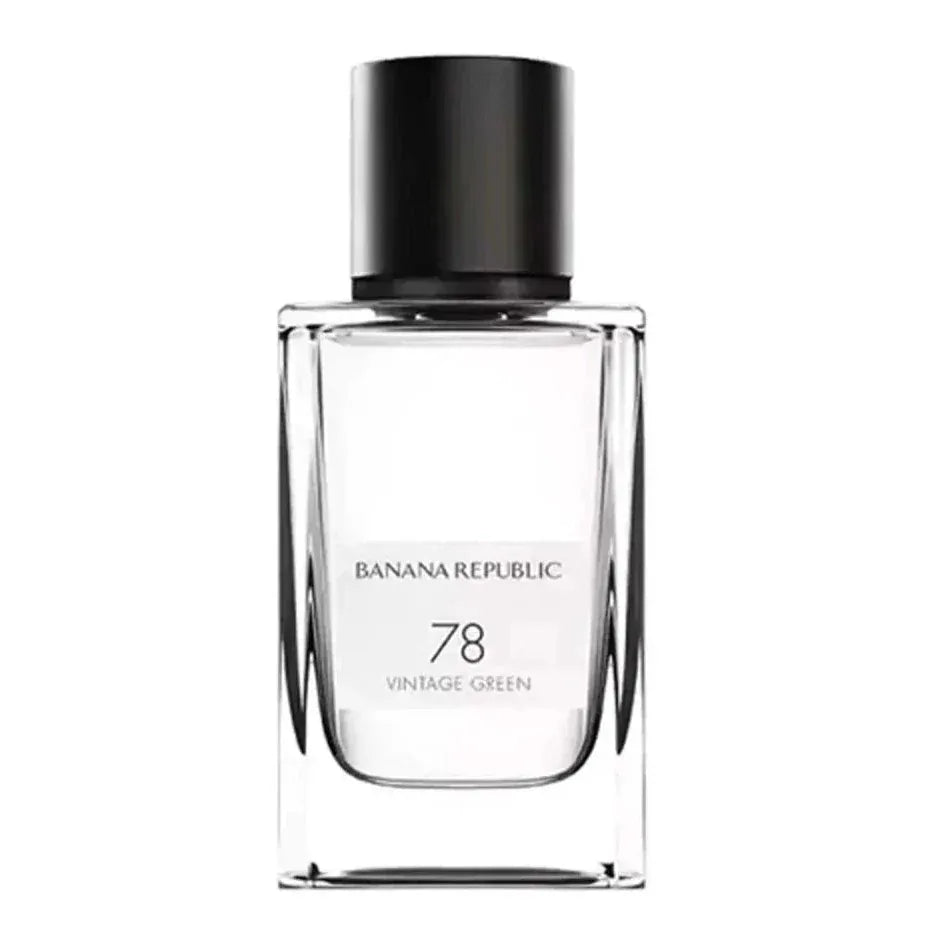 Banana Republic 78 Vintage Green Unisex Perfume/Cologne For Men & Women Eau de Parfum 2.5 oz Edp