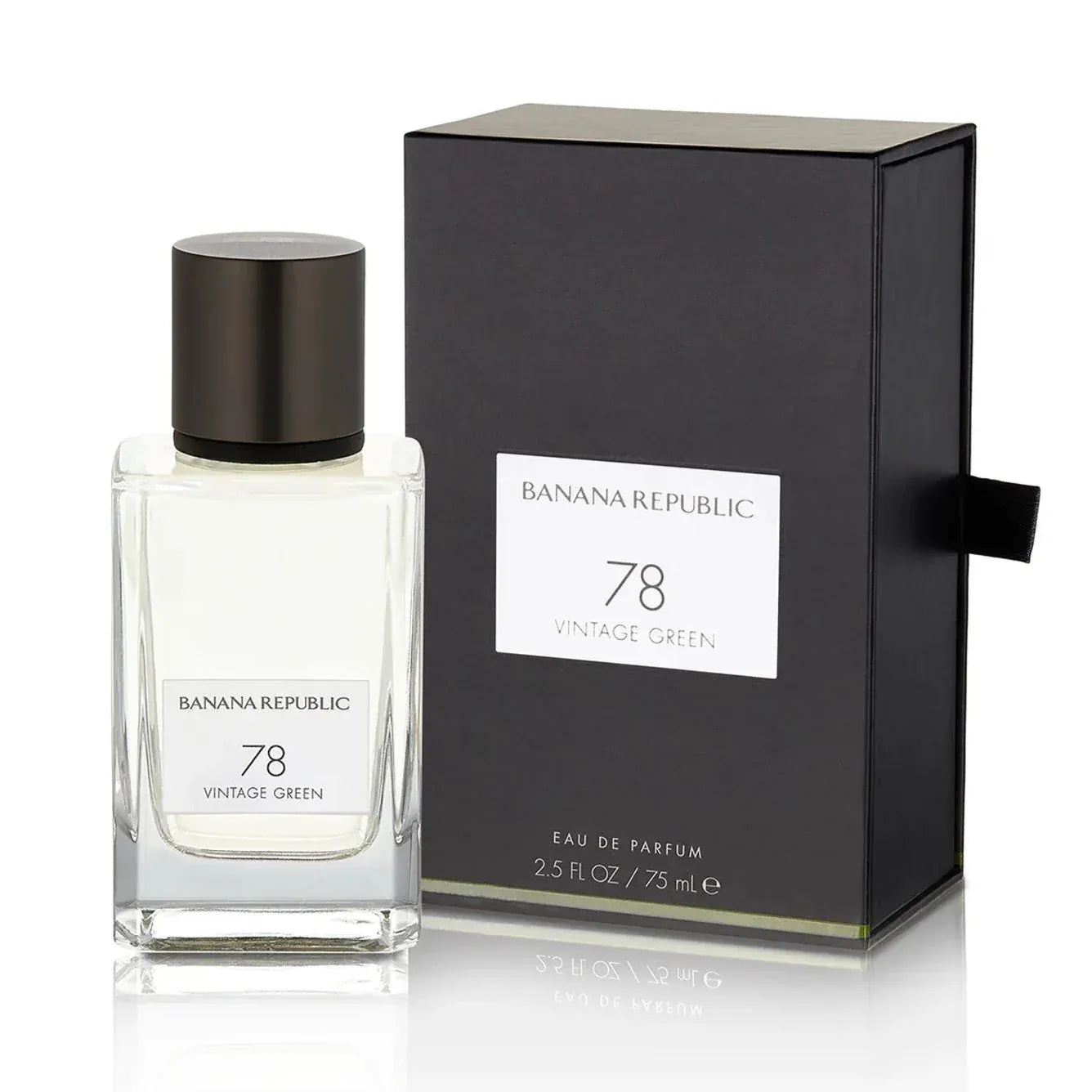 Banana Republic 78 Vintage Green Unisex Perfume/Cologne For Men & Women Eau de Parfum 2.5 oz Edp