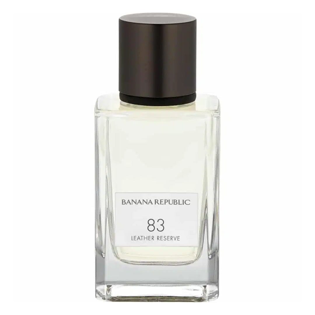 Banana Republic 83 Leather Reserve Unisex Perfume/Cologne For Men & Women Eau de Parfum 2.5 oz Edp