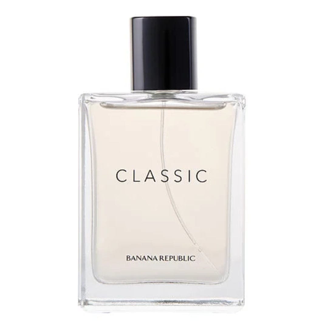 Banana Republic Classic Unisex Perfume/Cologne For Men & Women Eau de Parfum 4.2 oz Edp