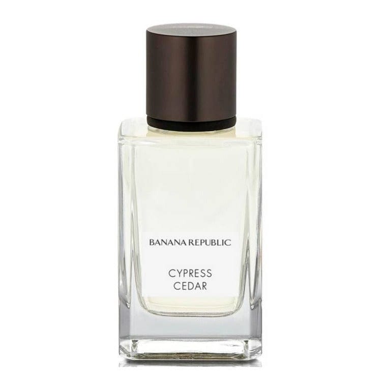 Banana Republic Cypress Cedar Unisex Perfume/Cologne For Men & Women Eau de Parfum 2.5 oz Edp