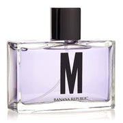 Banana Republic M Men’s Perfume/Cologne For Men Eau de Toilette 4.2 oz Edt