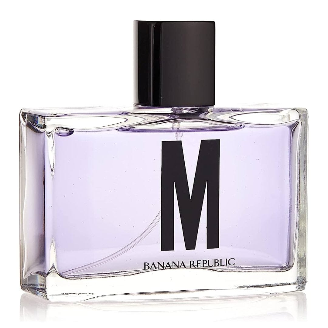 Banana Republic M Men’s Perfume/Cologne For Men Eau de Toilette 4.2 oz Edt
