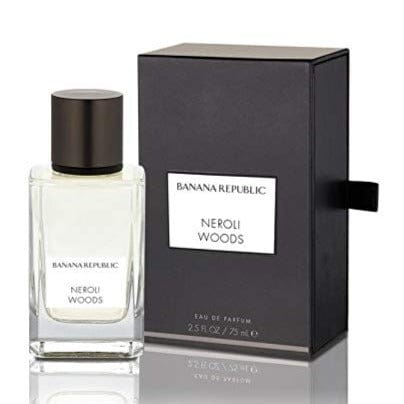 Banana Republic Neroli Woods Unisex Perfume/Cologne For Men & Women Eau de Parfum 2.5 oz Edp