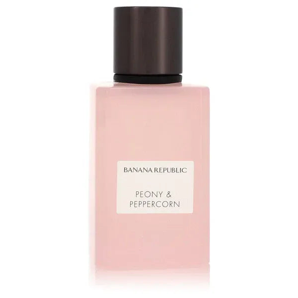 Banana Republic Peony & Peppercorn Unisex Perfume/Cologne For Men & Women Eau de Parfum 2.5 oz Edp