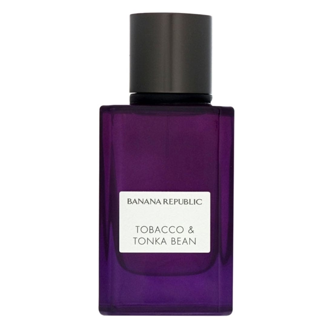 Banana Republic Tobacco & Tonka Bean Unisex Perfume/Cologne For Men & Women Eau de Parfum 2.5 oz Edp