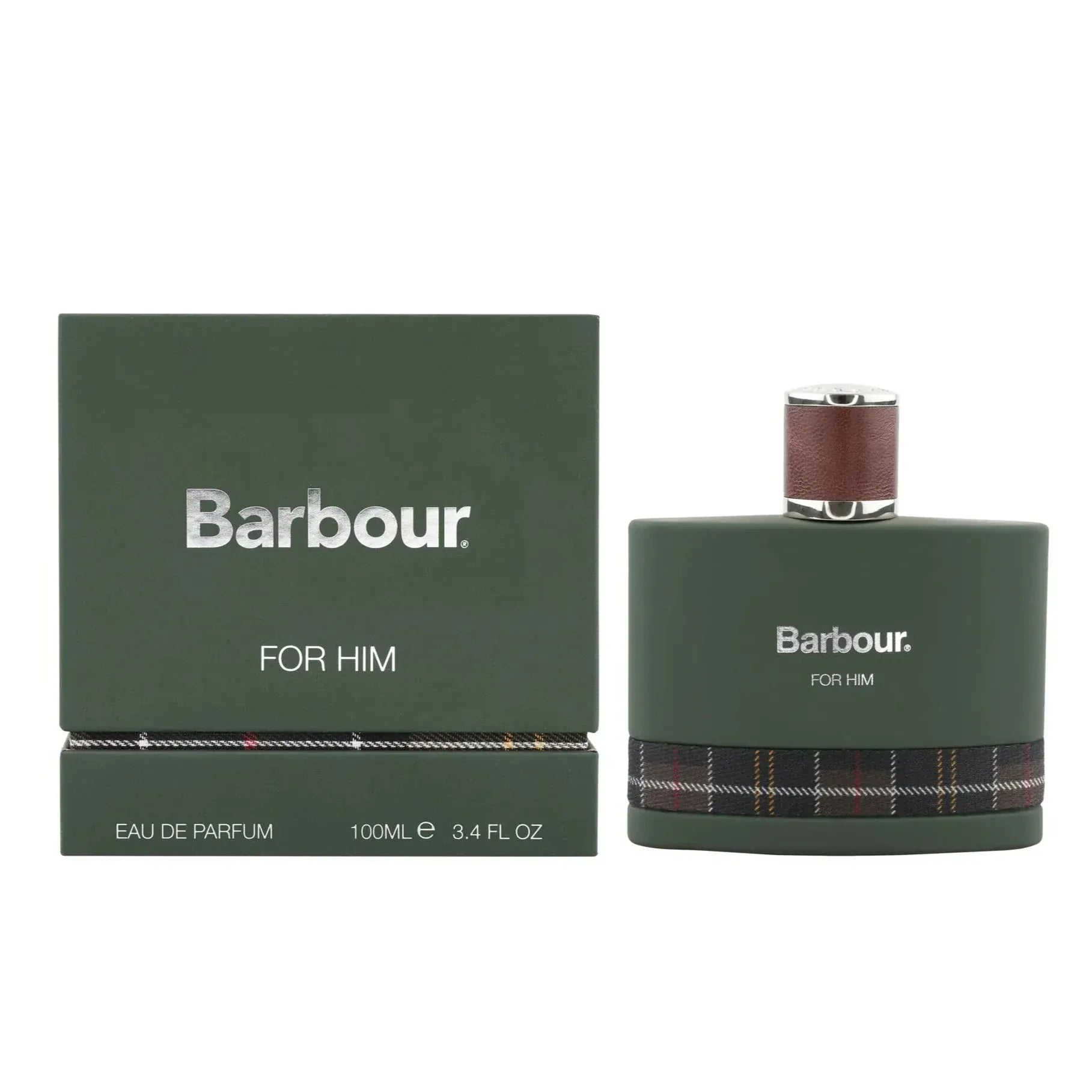 Barbour For Him Men’s Perfume/Cologne For Men Eau de Parfum 3.4 oz Edp