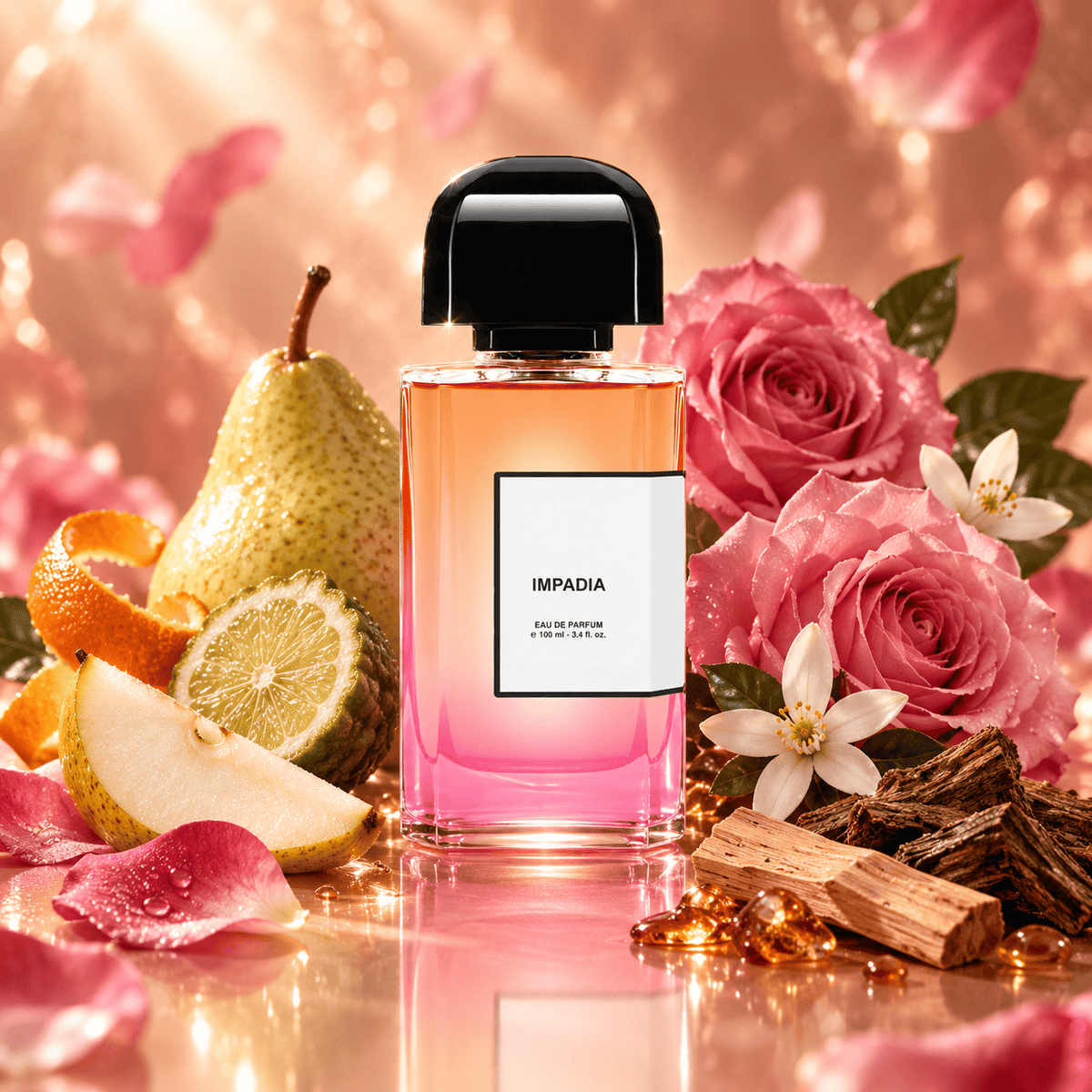 BDK Parfums Impadia 3.4 oz / 100 ml