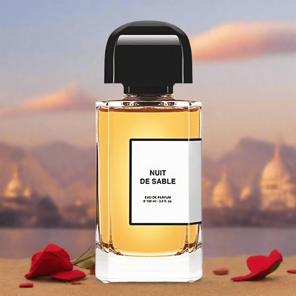 Bdk Parfums Nuit De Sable Unisex Perfume/Cologne For Men & Women Eau De Parfum 3.4 oz Edp