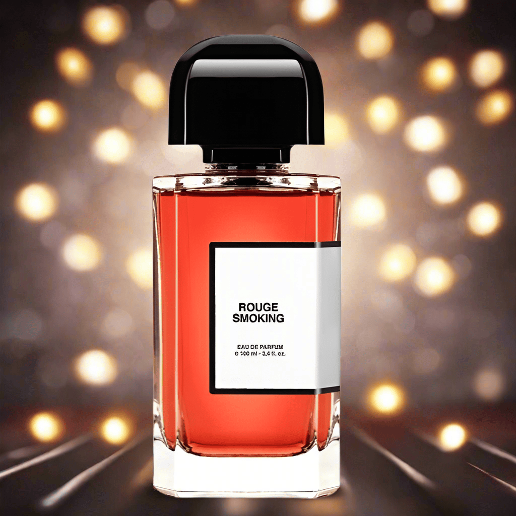Bdk Parfums Rouge Smoking Unisex Perfume/Cologne For Men & Women Eau De Parfum 3.4 oz edp