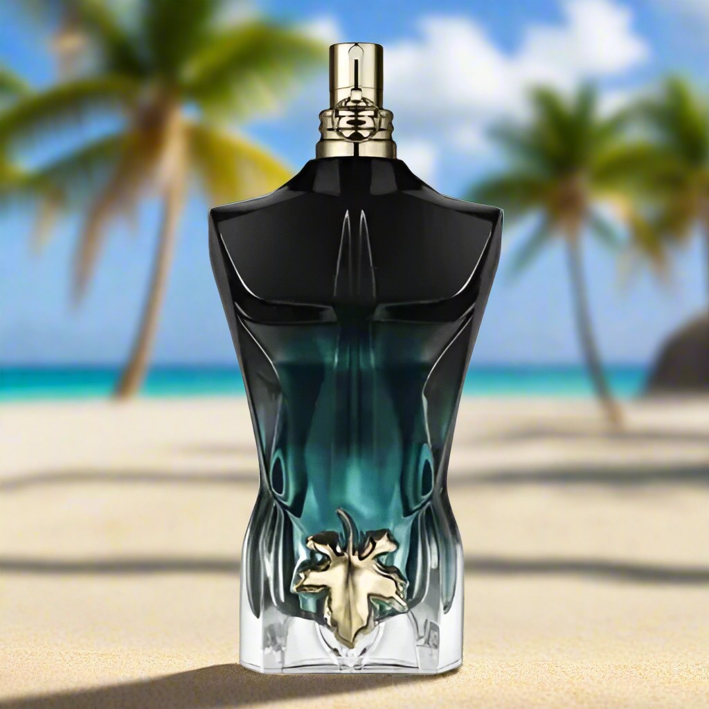 香水(男性用) Le Beau Le Parfum Intense 125ml Jean Paul Gaultier Le Beau Man Eau de Parfum Intense 125ml USA