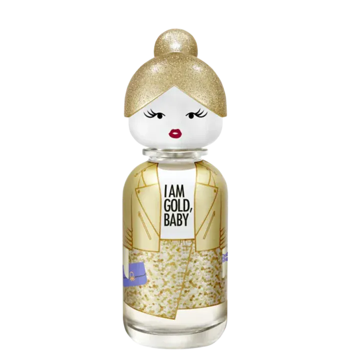 Benetton Sisterland Golden Vanilla - For Women Eau de arfum 2.7 oz