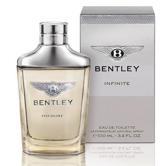 Bentley Infinite Eau de Toilette  Men’s Perfume/Cologne For Men Eau de Toilette 3.4 oz Edt