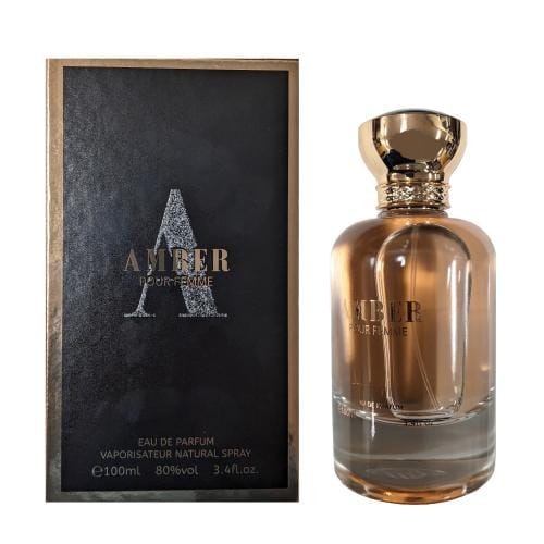 Bharara Amber Women’s Perfume/Cologne For Women Eau de Parfum 3.4 oz Edp