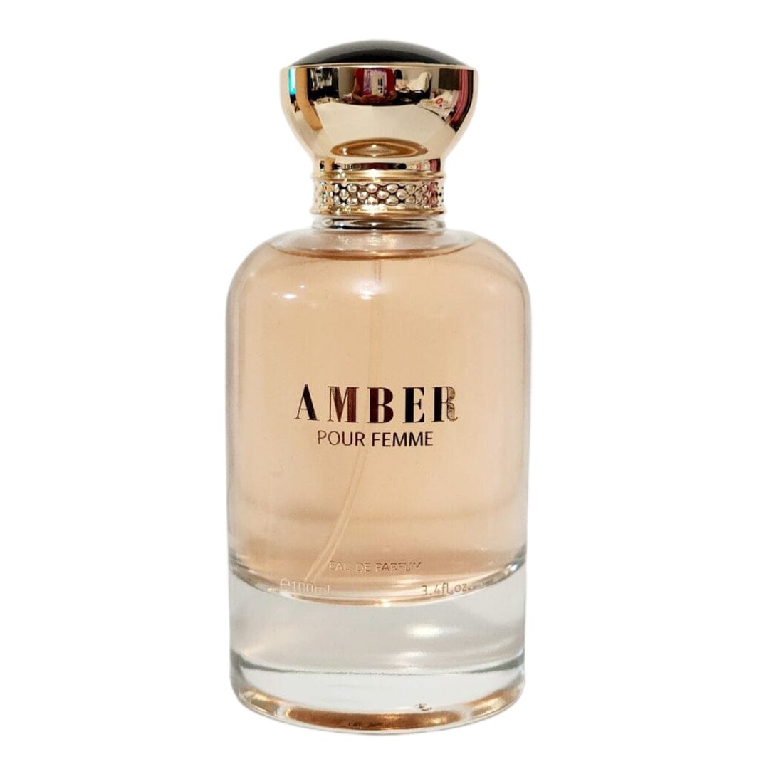 Bharara Amber Women’s Perfume/Cologne For Women Eau de Parfum 3.4 oz Edp
