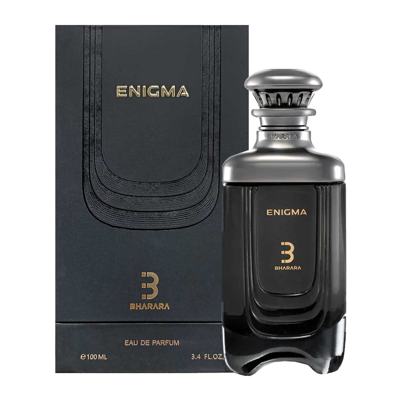 Bharara Enigma - For Men Eau de Parfum 3.4 oz / 100 ml