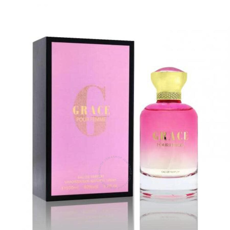 Bharara Grace Women’s Perfume/Cologne For Women Eau de Parfum 3.4 oz Edp