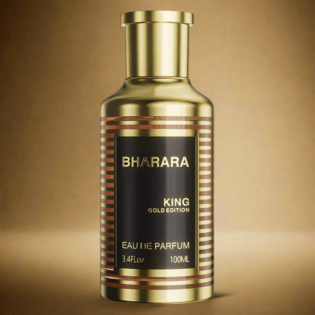 Bharara King Gold - For Men Eau de parfum 3.4 oz / 100 ml