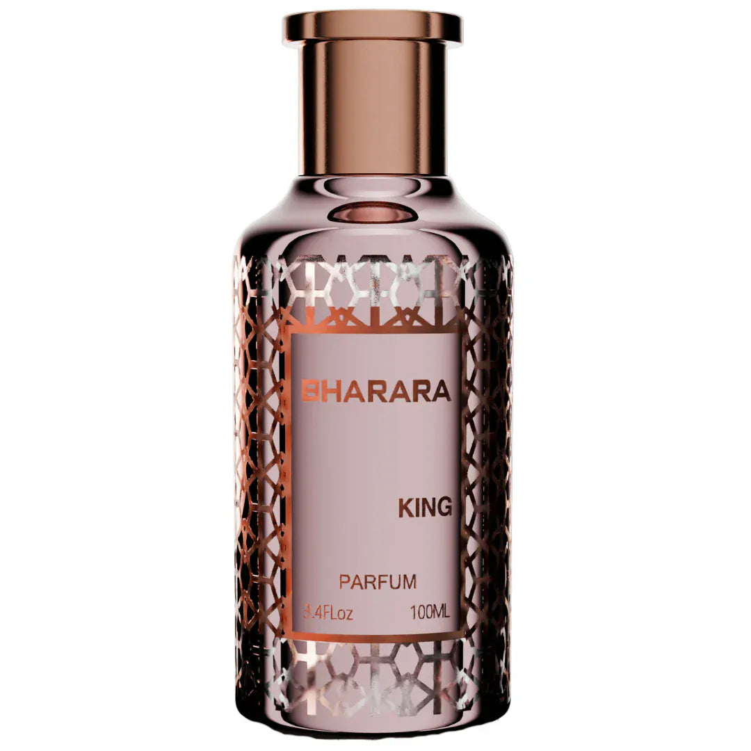 Bharara King Parfum Men's Perfume/Cologne For Men Eau de Parfum  3.4 oz Edp