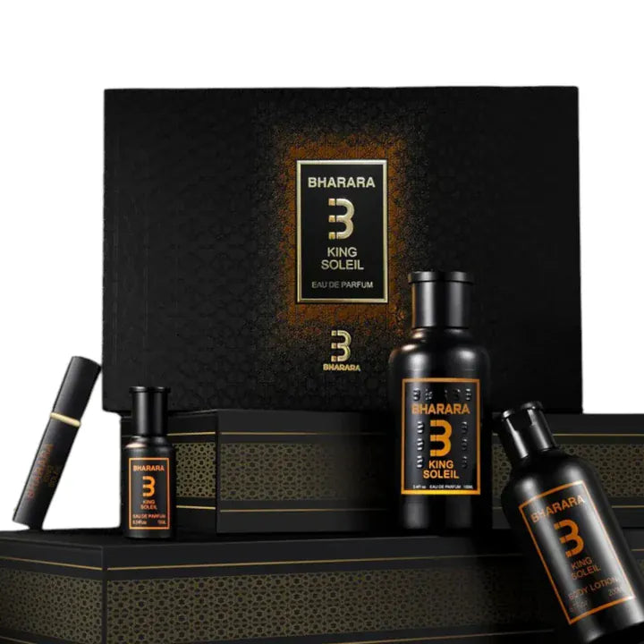 Bharara King Soleil Gift Set 3.4 oz / 100 ml