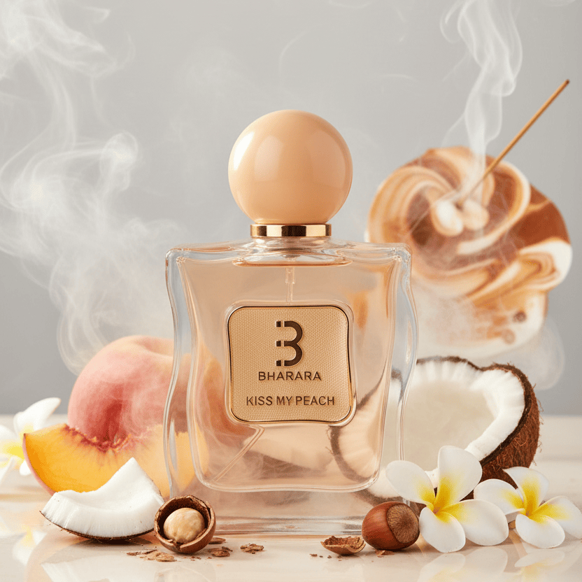 Bharara Kiss My Peach 3.4 oz / 100 ml