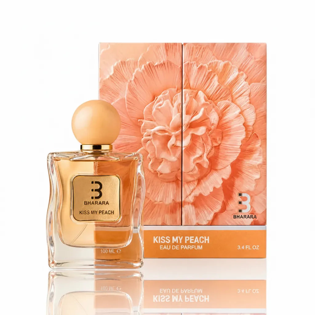 Bharara Kiss My Peach 3.4 oz / 100 ml