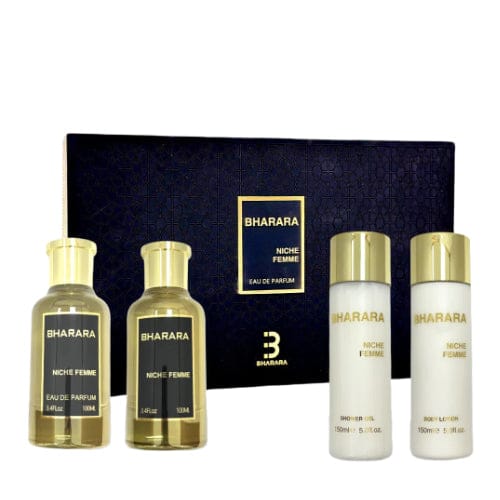 Bharara Niche Femme Women's Perfume/Cologne for Women Eau de Parfum  3.4 oz / Gift Set 3.4 oz Edp Gift Set 3.4 oz