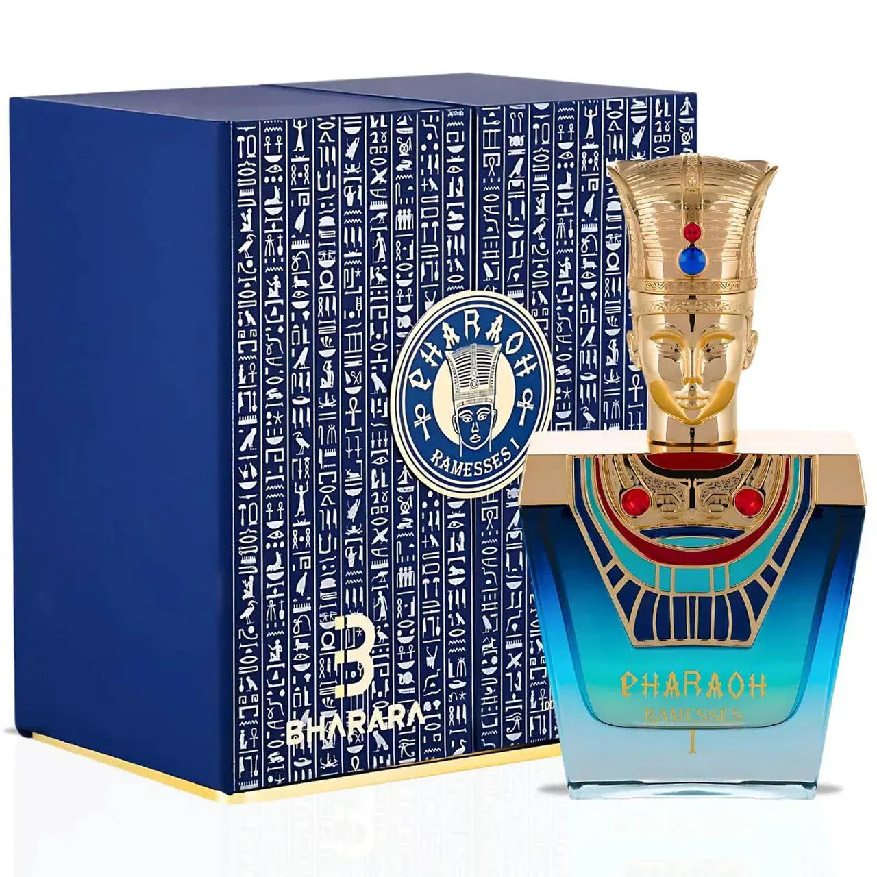 Bharara Phara Ramesses I - For Men Eau de Parfum 3.4 oz / 100 ml
