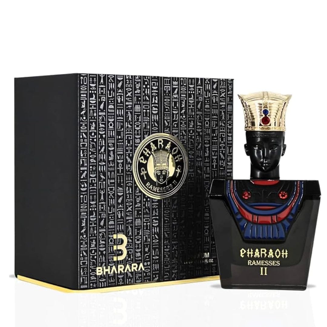 Bharara Phara Ramesses II - Unisex Eau de Parfum 3.4 oz / 100 ml