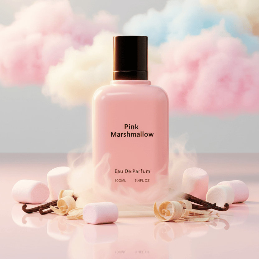 Bharara Pink Marshmallow 3.4 oz / 100 ml