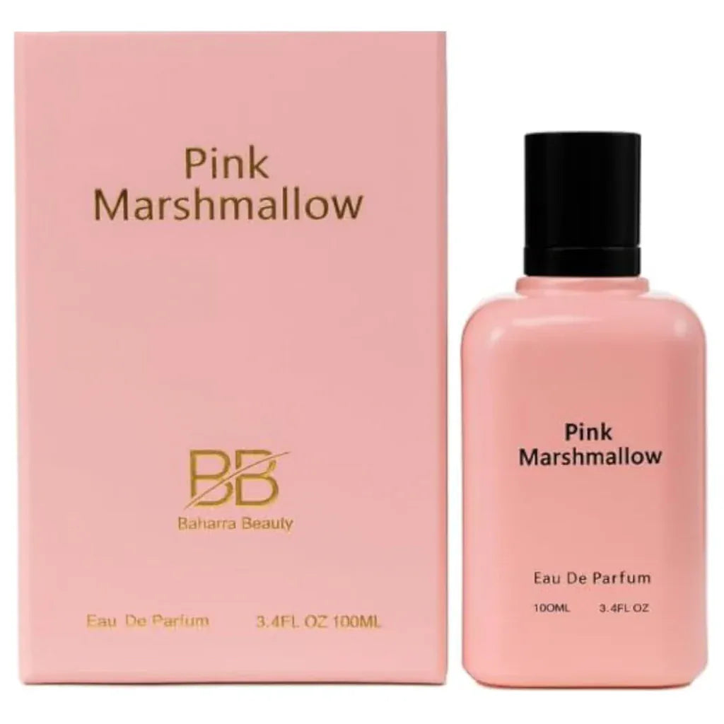 Bharara Pink Marshmallow 3.4 oz / 100 ml