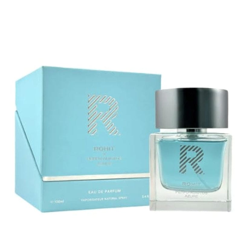 Bharara Rohit Azure - Unisex Eau de Parfum 3.4 oz / 100 ml