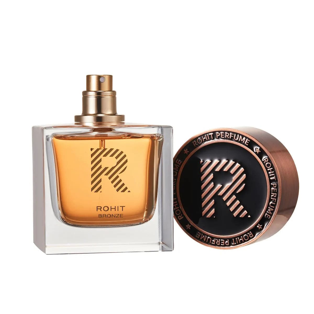 Bharara Rohit Bronze - Unisex Eau de parfum 3.4 oz / 100 ml