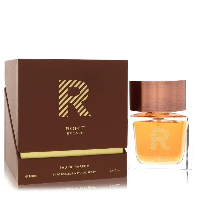 Bharara Rohit Bronze - Unisex Eau de parfum 3.4 oz / 100 ml