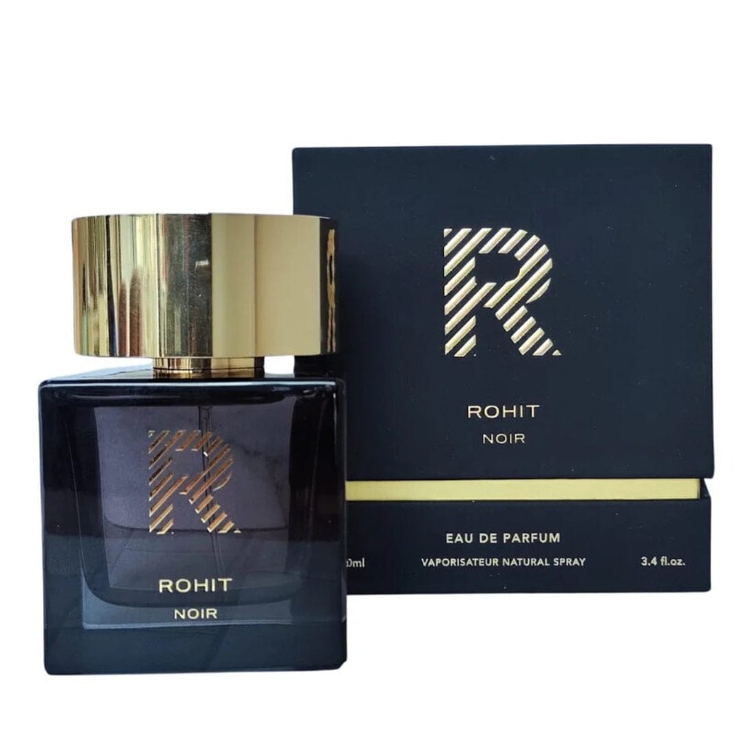 Bharara Rohit Noir - For Men Eau de parfum 3.4 oz / 100 ml