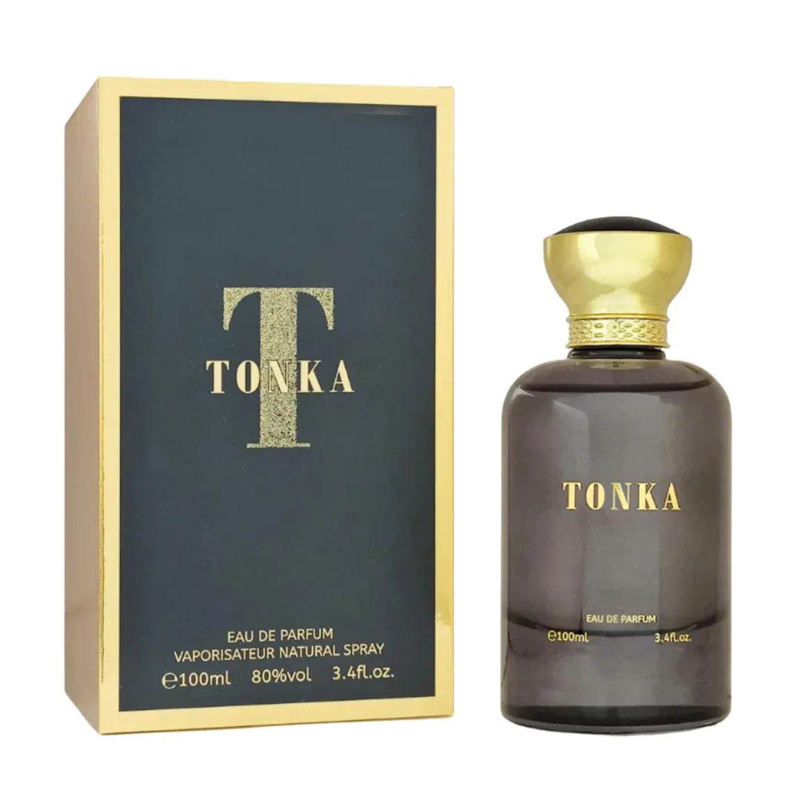 Bharara Tonka Unisex Perfume/Cologne For Men & Women Eau de Parfum 3.4 Edp