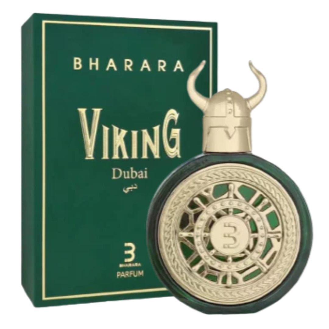 Bharara Viking Dubai Unisex Perfume/Cologne For Men & Women Eau de Parfum 3.4 oz / Gift Set 3.4 oz Edp 3.4 oz