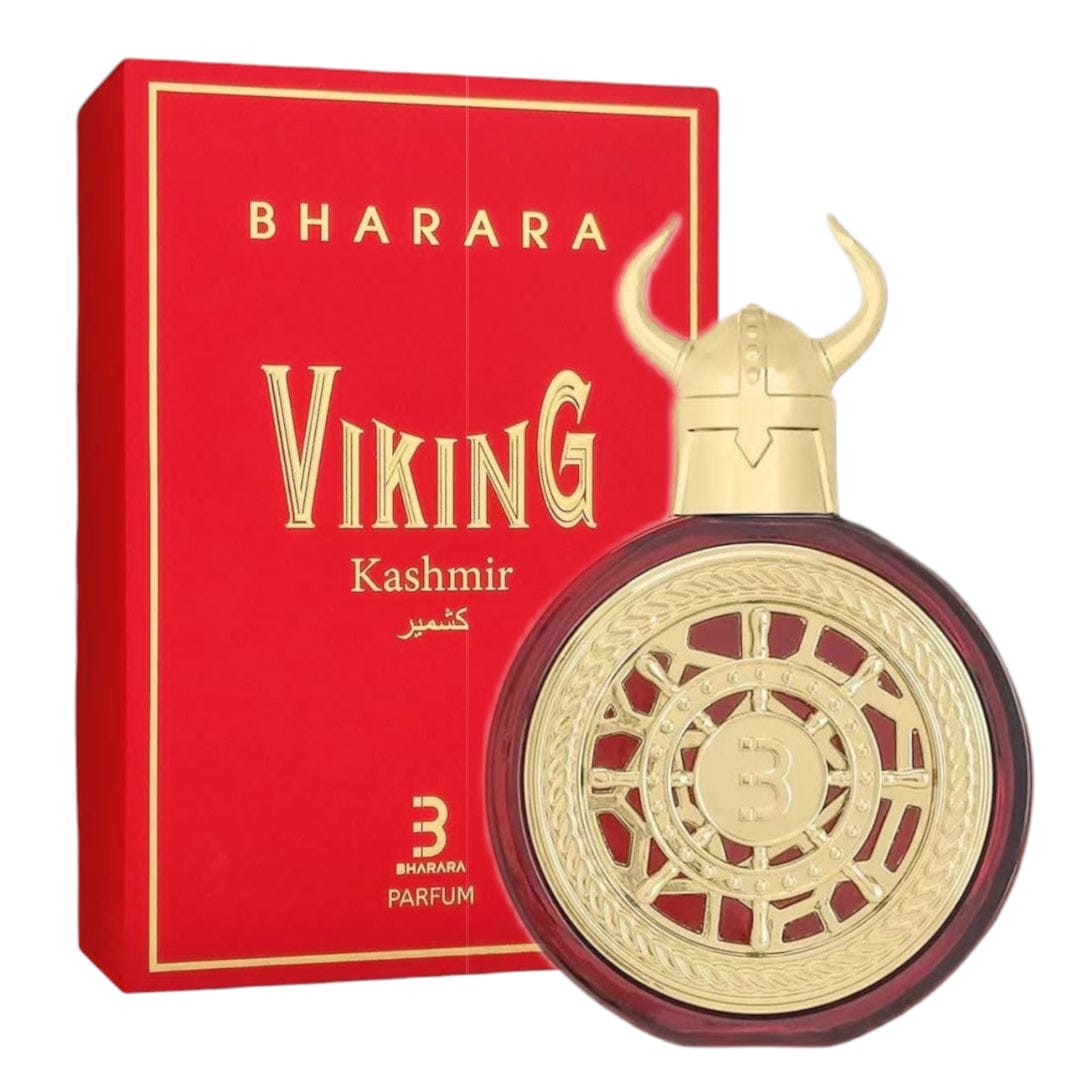 Bharara Viking Kashmir Unisex Perfume/Cologne For Men & Women Eau de Parfum 3.4 oz Edp