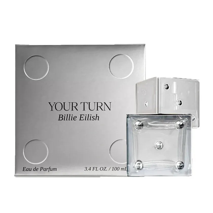 Billie Eilish Your Turn Unisex Eau de Parfum 3.4 oz / 100 ml