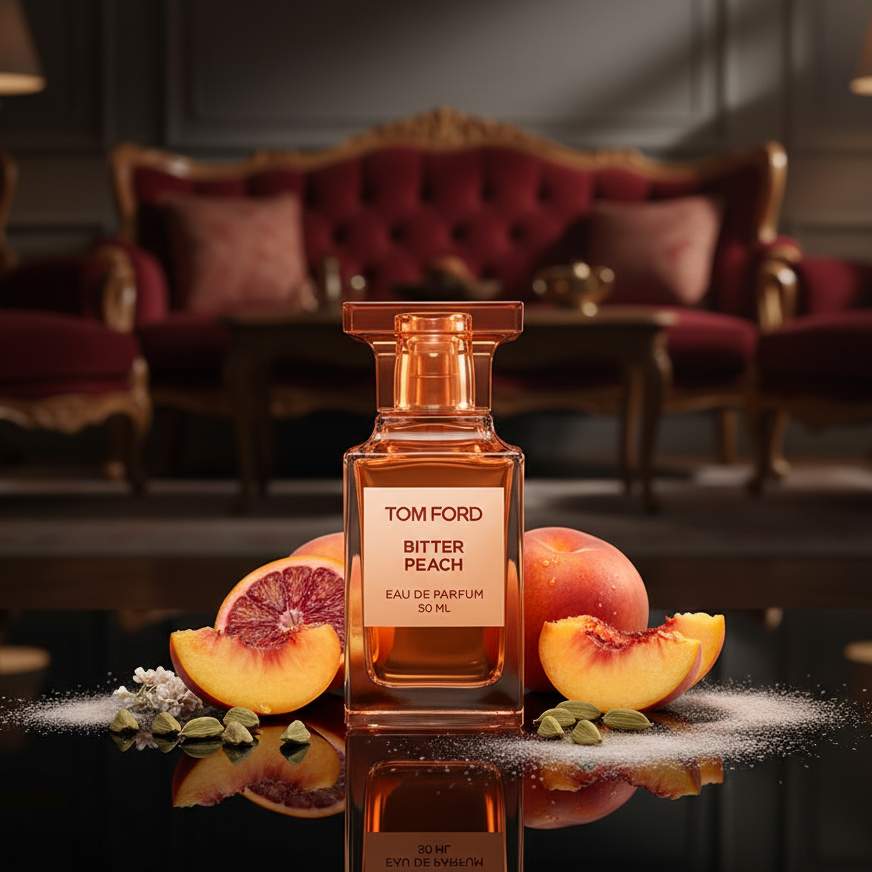 Tom Ford Bitter Peach - Unisex Eau De Parfum – Fandi Perfume