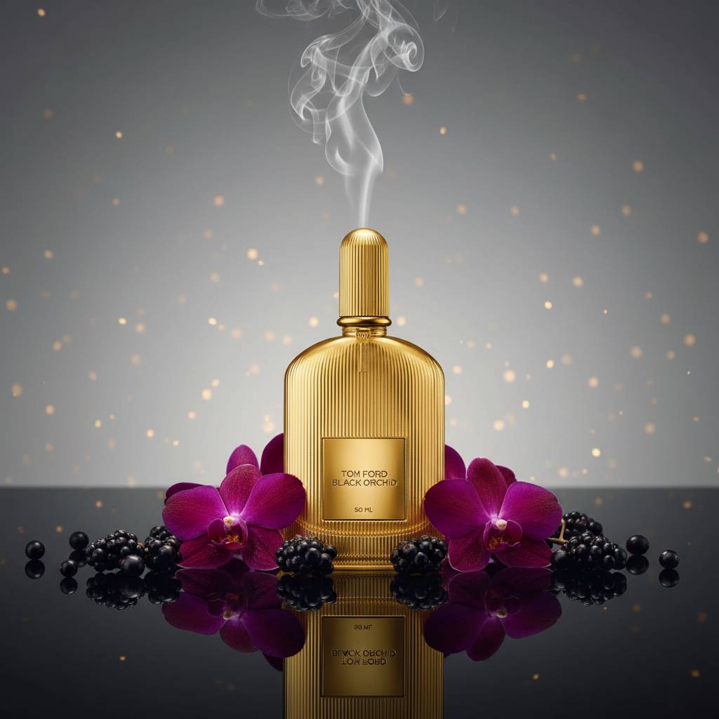 Tom Ford Black Orchid Parfum - Unisex Eau De Parfum – Fandi Perfume