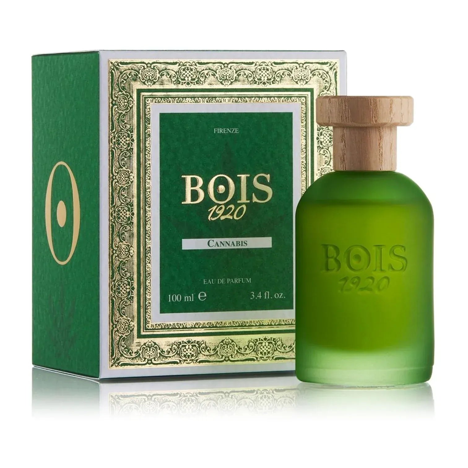 Bois 1920 Can Unisex Perfume/Cologne For Men & Women  Eau de Parfum 3.4 oz Edp