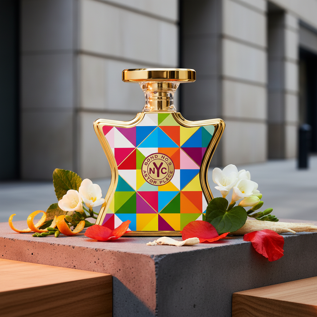 Bond No.9 Astor Place - For Women Eau De Parfum